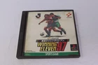 J.League Jikkyou Winning Eleven '97 Sony PlayStation 1 Japan