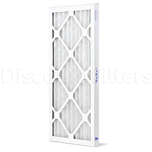 10x20x1 Air Filter MERV 11 Pleated HVAC AC Furnace Air Filter, Allergy 6-Pack... - Picture 4 of 7