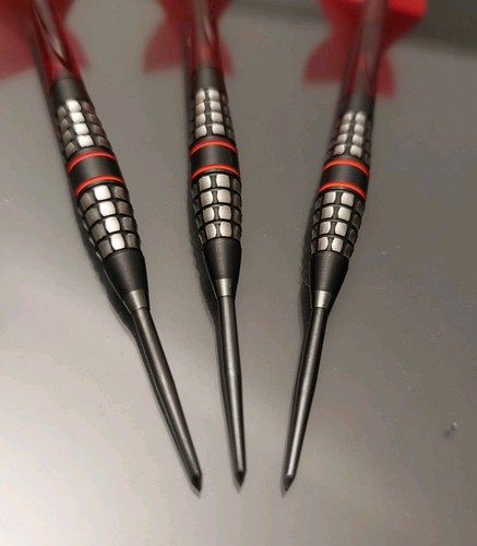 Winmau Steeldarts Sicario 90% Tungsten 21g Steeltip Dart Steeldart Dartpfeile - Bild 2 von 8
