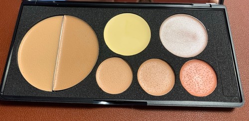 EVE PEARL - The Flawless Face Palette MEDIUM - Picture 7 of 7