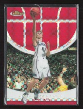 2005-06 Finest #11 Andrei Kirilenko X-Fractors Red #/139 Utah Jazz (JB)