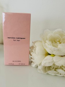 Narciso Rodriguez For Her 100ml Damen Eau De Toilette