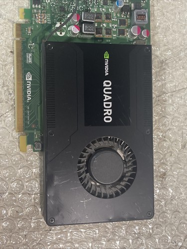 HP Nvidia Quadro K2200 PCI-E DVI/DP Video Graphic Card - Picture 2 of 9