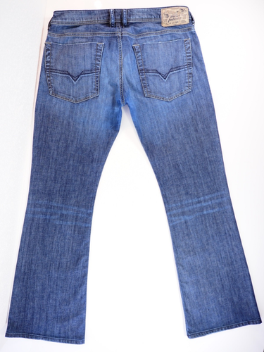 Diesel Zathan Jeans W34 L30 Wash 0064M STRETCH BOOTCUT 34W 30L - Bild 3 von 17
