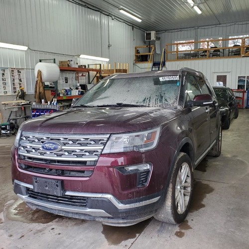 Blower Motor Main Fits 12-19 EXPLORER 1083917 - Picture 3 of 15