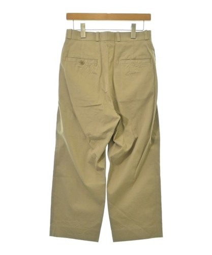 YAECA Chino Pants Beige 28(Approx. L) 2200609268070 - Picture 2 of 6