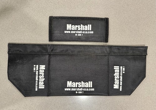 Marshall M-CT7 7" Camera-Top Field Monitor - Hardly Used - With Battery - Picture 6 of 7