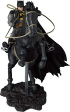 Mafex Batman The Dark Knight Returns Action Figure 205 Medicom NOT MINT Horse