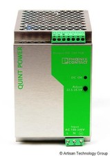 Phoenix Contact Quint-PS-100-240AC/24DC/10 Single-Phase Primary-Switched Power