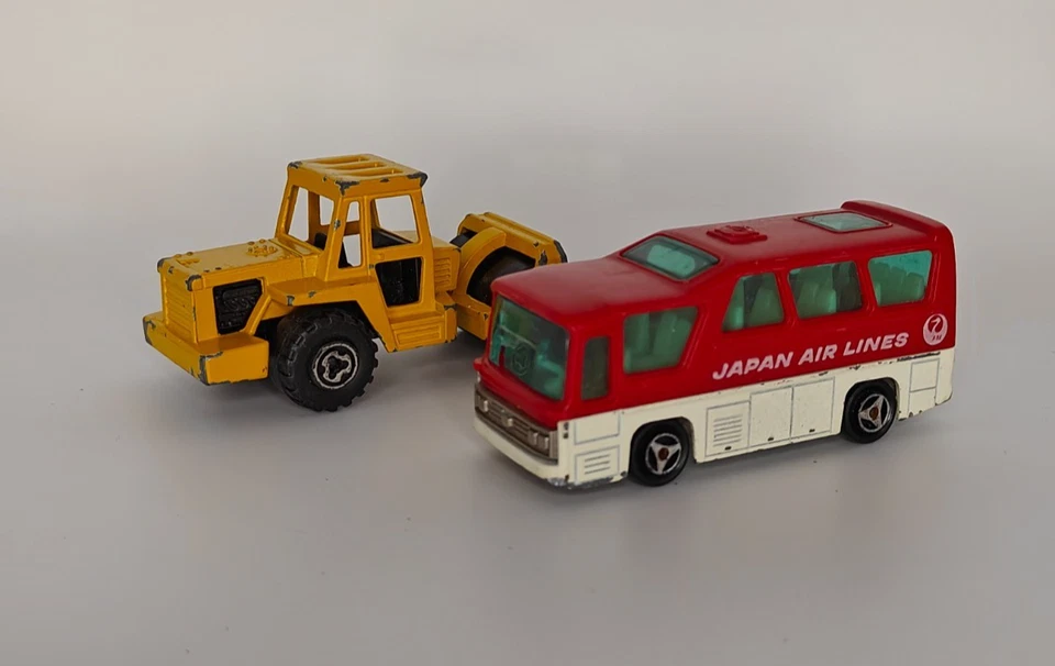 MAJORETTE MAISTO modellini di automobili Toy Cars Collezione Vintage anni 80 90 - Immagine 2 di 3