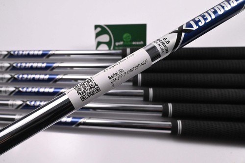 Callaway X Forged 2025 Irons / 4-PW / X-Flex Project X Rifle Shafts - Picture 6 of 7