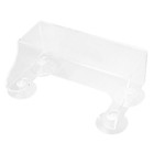 Kühlschrank Flaschenhalter Kühlschrank Küchenregal Klarer Präsentationsständer