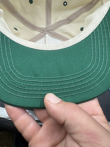 Sombrero de Camionero Caza 30 Puntos Buck Juegos Americanos EE. UU. K PRODUCTOS - Imagen 5 de 8