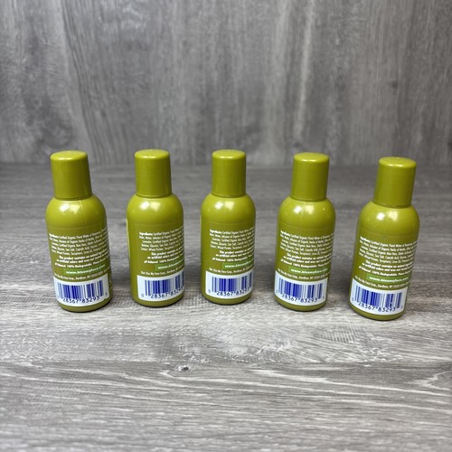 Menge 5 Kiss My Face Wann immer Reisegröße Shampoos mit grünem Tee und Limette 1oz - Bild 5 von 7
