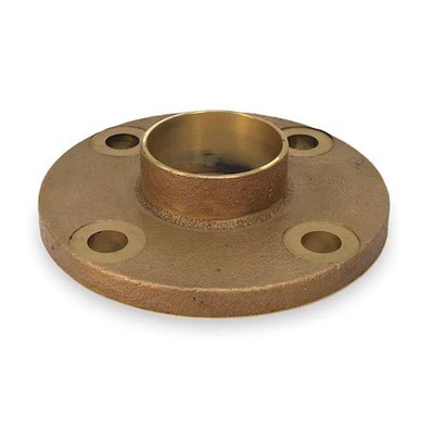 Nibco 741 3 3'' Nom C X Flange Copper Flange