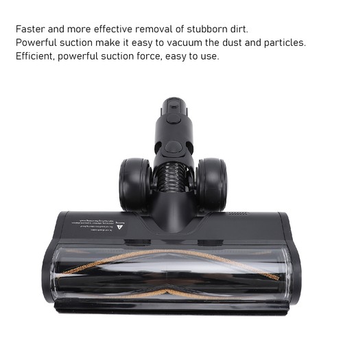 Vacuum Cleaner Floor Brush Head For R10 R20 R30 T20pro T30 Vacuum Attachments - Picture 4 of 22