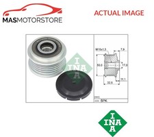 ENGINE ALTERNATOR PULLEY INA 535 0359 10 A NEW OE REPLACEMENT