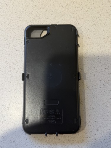 OTTERBOX 7756603 Defender Series Case Only for iPhone 8 and iPhone 7 - Black - Picture 2 of 5