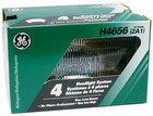 GE Lighting H4656 Standard Automotive Halogen Sealed Beam Replacement Bulb