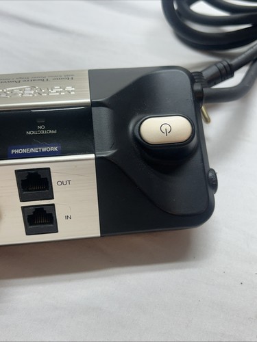 Monster Home Theater Power Center HTS 950 Surge Protector Free Ship - Picture 8 of 9
