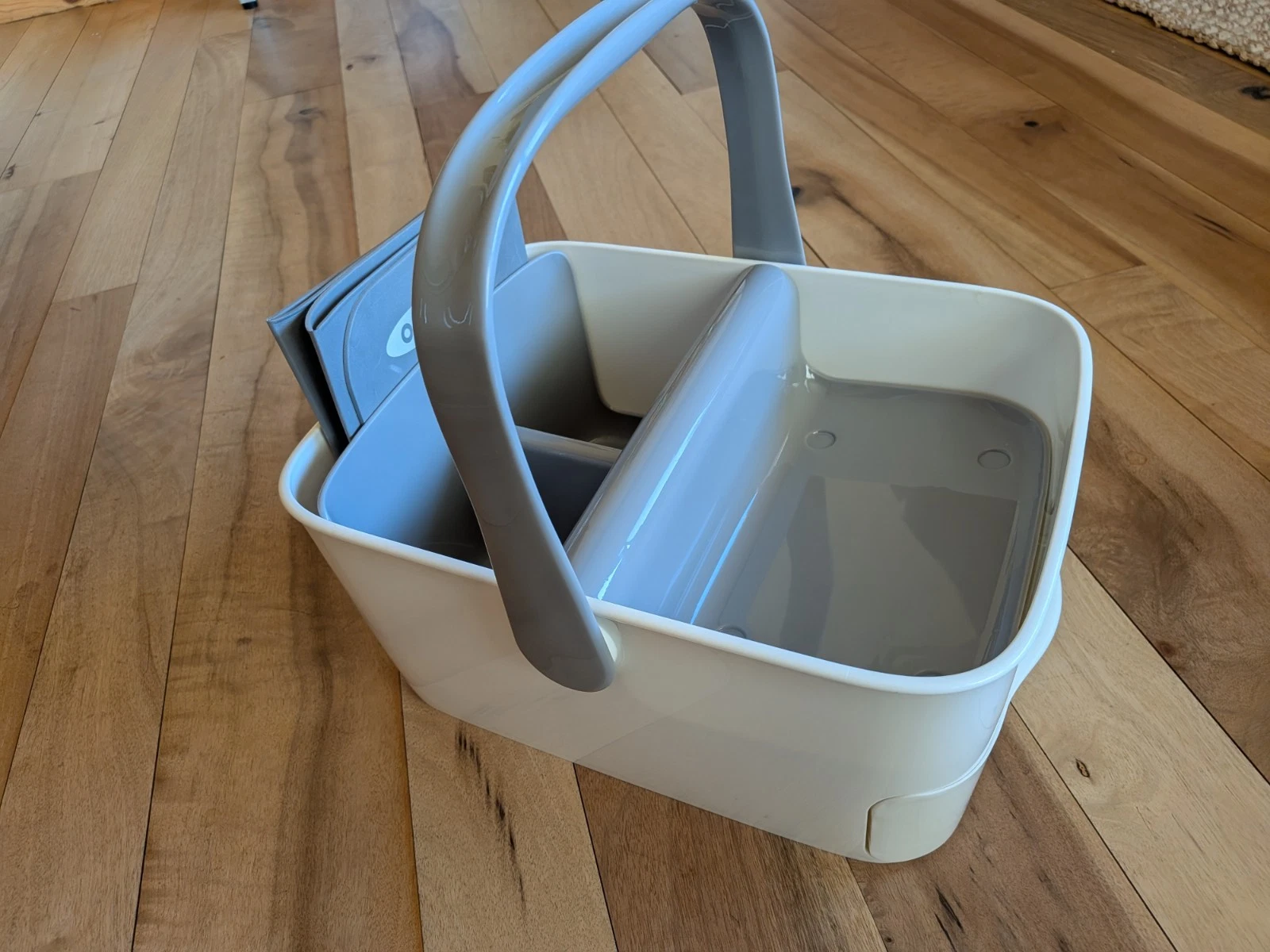 OXO Tot Diaper Caddy with Changing Mat