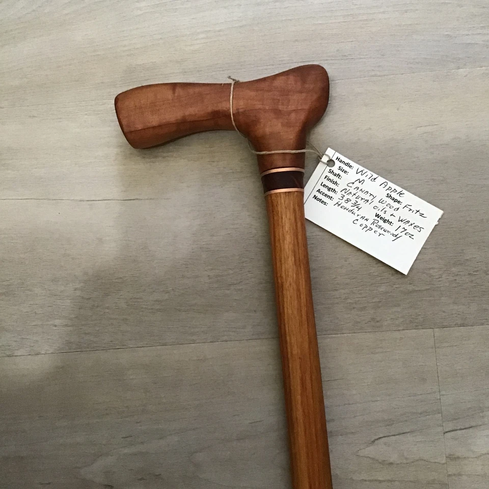 Bargain трость ручной работы - ветеринар для инвалидов - Изображение 2 из 4