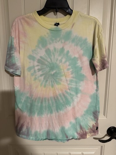 Camiseta de manga corta Rip Curl Tie Dye para mujer talla pequeña - Imagen 2 de 17