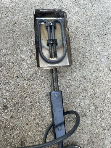 Vintage Hyde Tools Elektrischer Lackentferner 46060 850 Watt Hydelectric - Bild 3 von 4