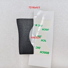 1pcs Card Slot Rubber Cover Unit Tape for Cano 7D2 7D Mark II Camera Skin Parts
