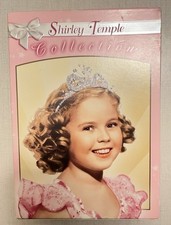 The Shirley Temple Collection - Volume 1 (DVD, 2005, 3-Disc Set, Recalled)