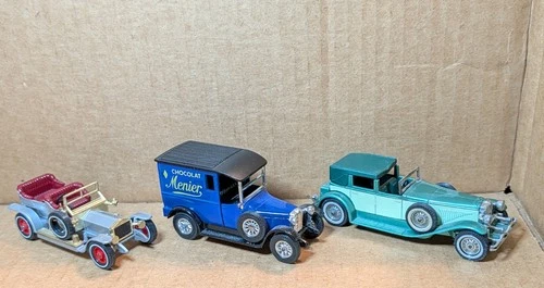 Matchbox Lesney England - Lot C 31 - THREE Vehicles  - Free Shipping!