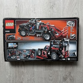 LEGO Technic 9395 Pick-Up Tow Truck Unopened New MISB Sealed Toy Sealed