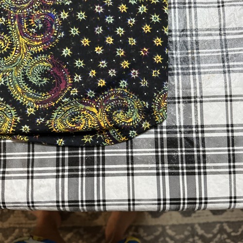 Lularoe Irma NUOVO multicolore Paisley tunica top donna taglia media - Foto 7 di 11