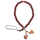 Phone Charm Phone Lanyard Strap Charm Decorative Beaded Phone Strap Charm