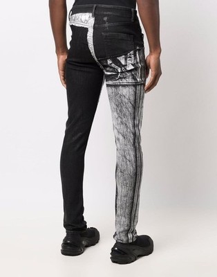 Rick Owens DRKSHDW TYRONE CUT Pants Multi Stretch Denim