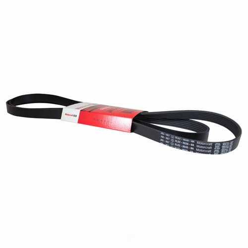 Serpentine Belt  Motorcraft  JK6-867 - Picture 2 of 2