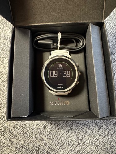 Tauchcomputer Suunto D5 White - Bild 10 von 12