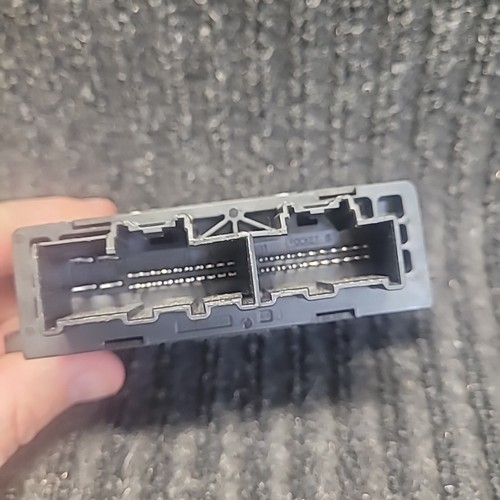 2014-2015 FORD FUSION DRIVER LEFT FRONT DOOR CONTROL MODULE DG9T-14B531-CB OEM - Picture 2 of 3