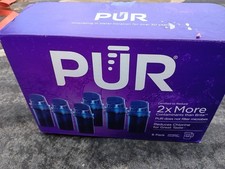 Pur Genuine Water Filter Replacement 5 Pack PPF900Z Pitcher Filter New Open Box