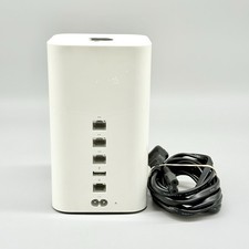 Apple AirPort Extreme Base Station Wireless Router 6th Generation A1521 Tested