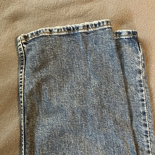 LEVI'S 514 Jeans 100% Cotton Men’s Ted Tag 34 x 34 - Picture 4 of 12