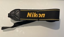Nikon AN-DC3 Camera Shoulder strap for SLR F100 N80 FM2 F3 FG D3400 D7200 D90