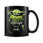 Star Wars The Mandalorian Grogu Mug