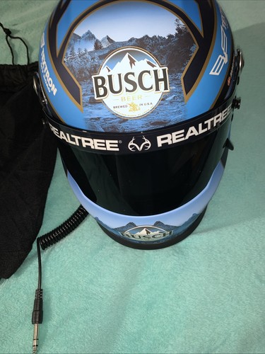 Busch Bier Full Size 2018 Replica Helm - Bild 2 von 6