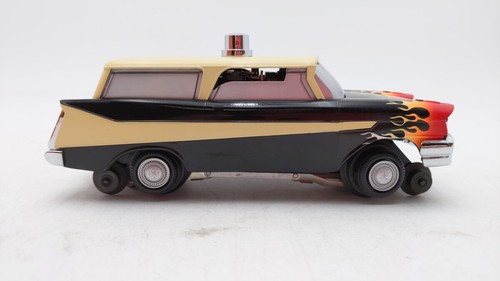 Lionel 6-18463 O Hot Rod veicolo di ispezione EX/Box - Foto 2 di 5