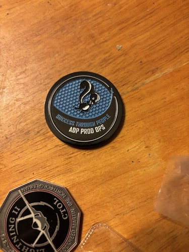 Skunk Works Medallions Lot Of 6 Lockheed Martin Medals - Picture 8 of 9