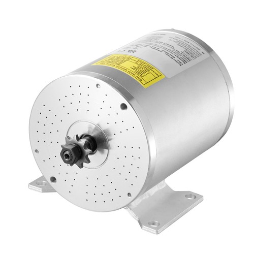 Controlador de motor eléctrico sin escobillas de 2kW 48V 4300rpm - Imagen 11 de 12