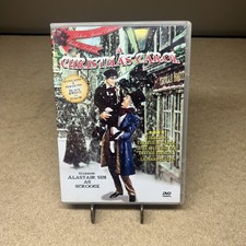 A Christmas Carol DVD | 1951 Sir Alastair Sim B/W and Color 