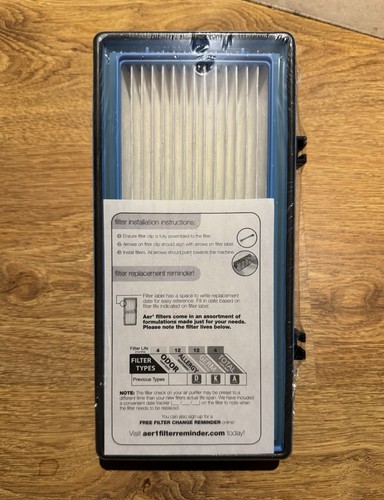 New Sealed Bionaire AER1 Total Air Hepa Type Filter HAPF30AT - Picture 5 of 7