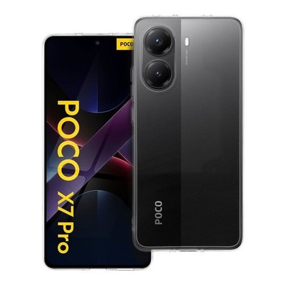 Für Xiaomi POCO X7 Pro - 2 MM Camera Protect Hülle Case Handy Tasche Cover Etui